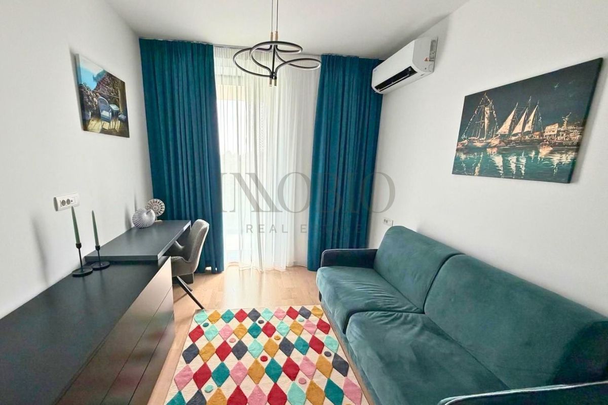 Apartament 3 camere | Complex Ivy | Prima închiriere - Poză 4
