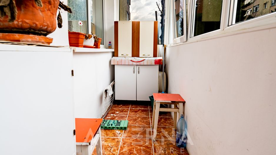 COMISION 0% | Apartament 3 camere | decomandat | 64mp | Manastur - Poză 8