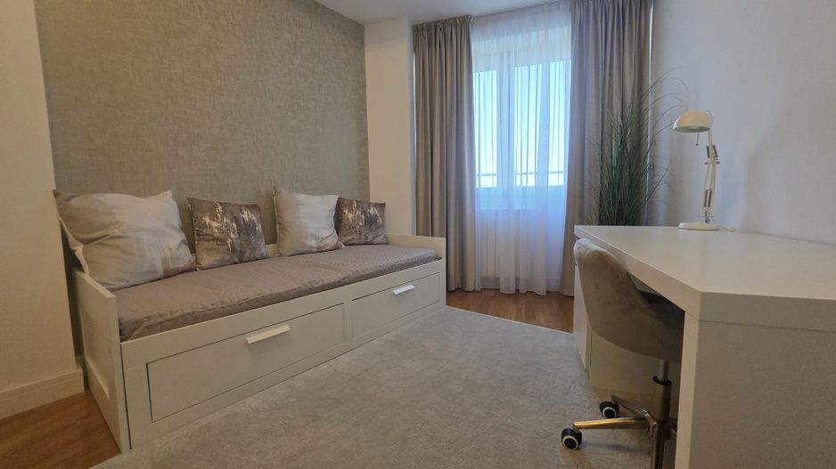 3 camere | 100 mp balcon+TERASA | Herastrau | Vedere libera - Poză 7