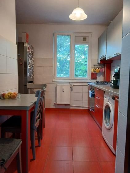 3 camere decomandat | 62 mp utili | Etaj 4/4 | Metrou Romancierilor - Poză 9