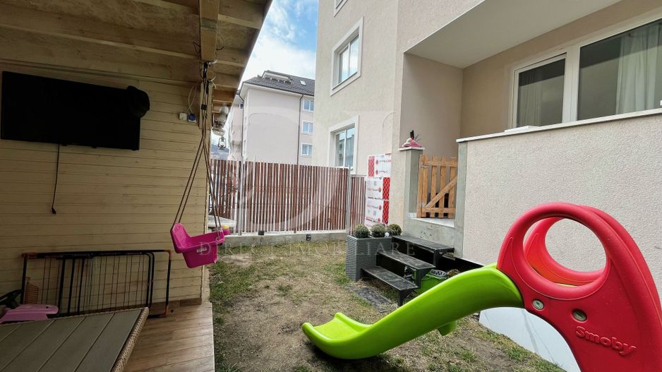 Apartament 3 camere | gradina 40 mp | la cheie - Poză 18