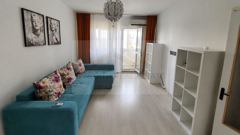 Apartament 3 camere renovat, complet mobilat – Zona Politehnica, Panoramic View - Poză 1