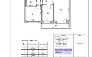 Apartament 3 camere decomandat, complet renovat - Metrou Lujerului - Poză 9