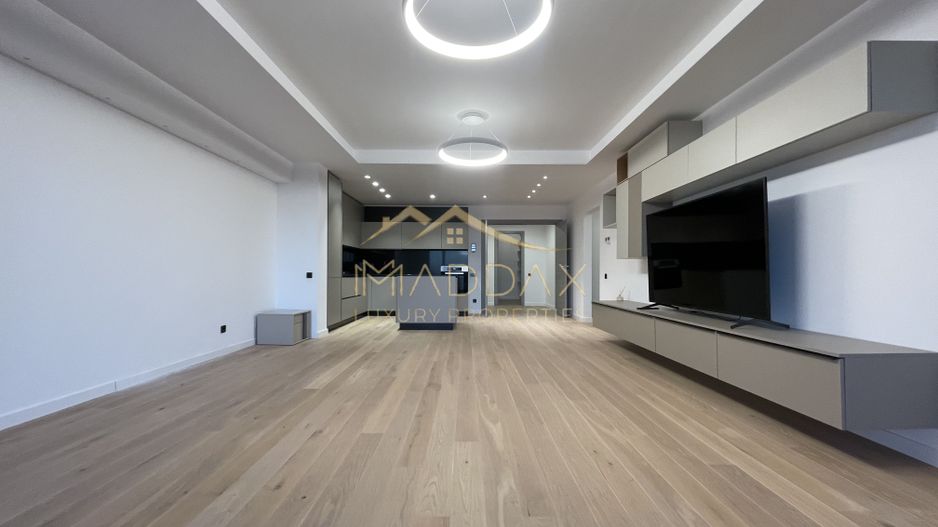 **APARTAMENT ELEGANT** FLOREASCA **CU VEDERE SPECTACULOASA CATRE LAC - Poză 32