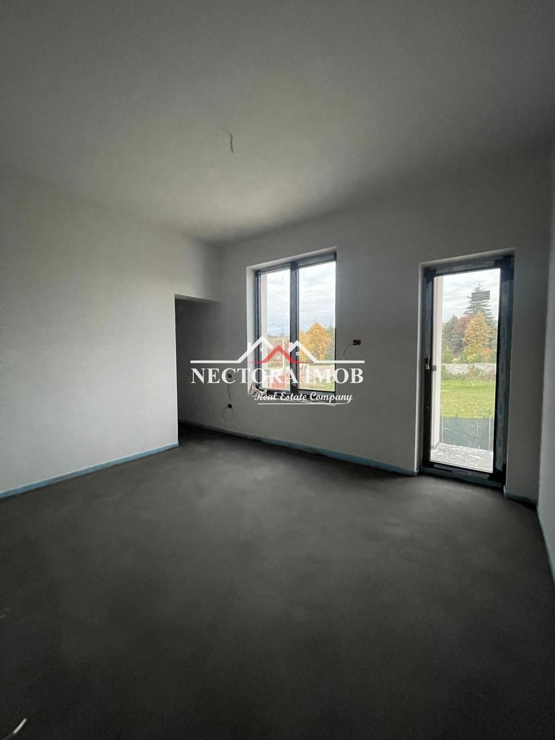 NECTORA IMOB-Casa moderna noua, 120 mp + 400 mp teren, Zona Centrala - Poză 10