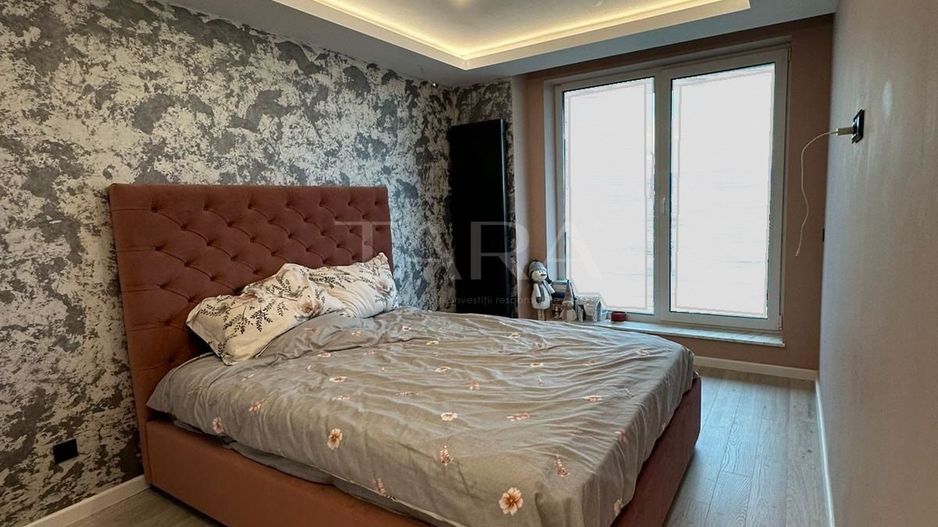 Eleganță și confort – 2 camere cu terasă panoramică în Grigorescu. - Poză 8