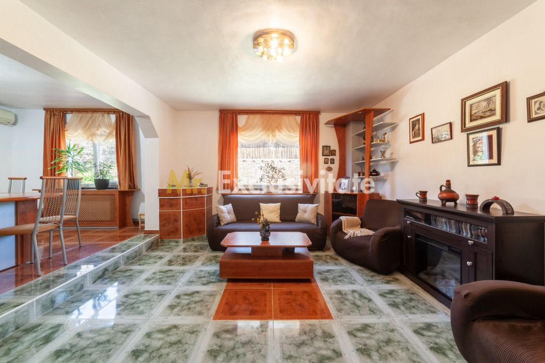Casa visurilor cu 4000 mp livada roditoare si gradina Darmanesti-Arges - Poză 7