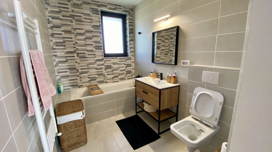 Casă individuală de vânzare în Sânpetru | Lânga rezervația naturală Lempeș - Poză 26