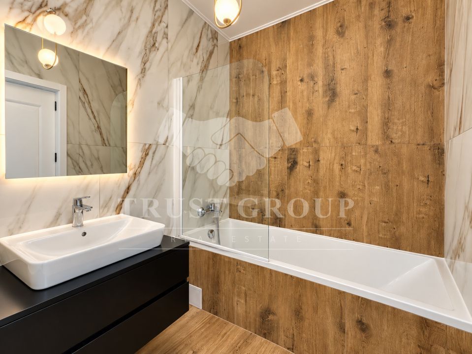 Penthouse 3 camere Aviației | Terasa 50mp | 2 locuri de parcare - Poză 28