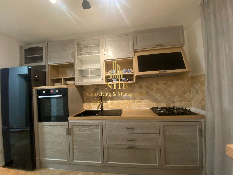 Apartament 3 camere - PRIMA INCHIRIERE - Poză 14