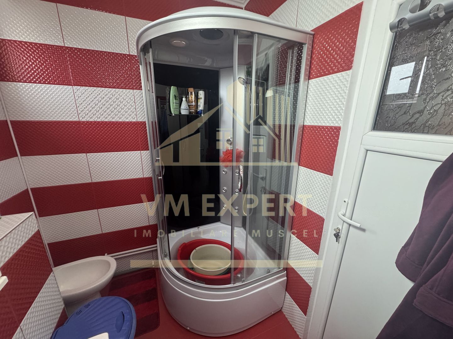 APARTAMENT 2 CAMERE ETAJ 4 VISOI CAMPULUNG - Poză 7