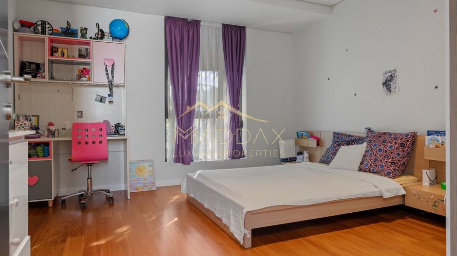 Vila cu 6 camere 230mp / 631mp teren / Independenta energetic/ Piscina / Berceni - Poză 26