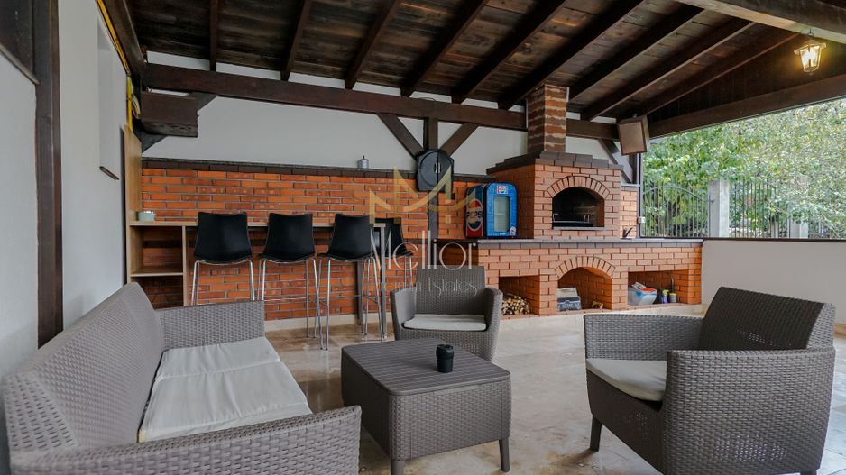 VAND/SCHIMB casa in Campenesti 1000 mp teren 270 mp utili 42 mp terasa - Poză 17