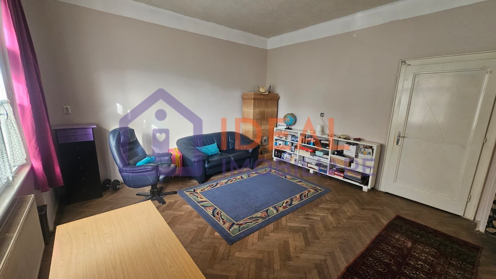 Casă boierească cu teren 900 mp – Calea Poplăcii, Sibiu - Poză 6