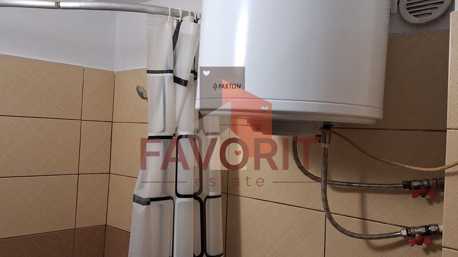 garsoniera | parter | renovat | mobilat si utilat | - Poză 11