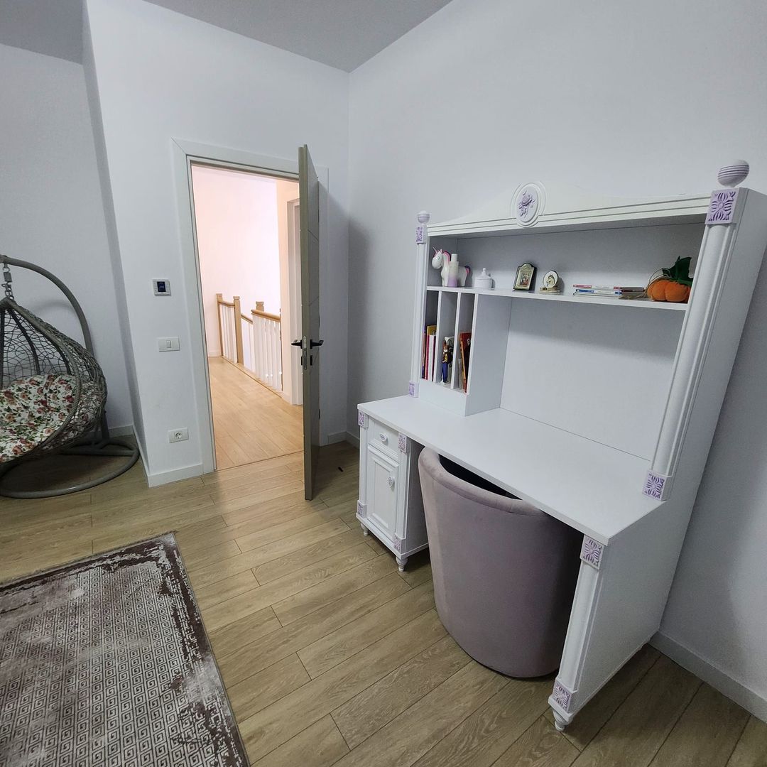 De inchiriat vila individuala Corbeanca strada Cantonului - Poză 9