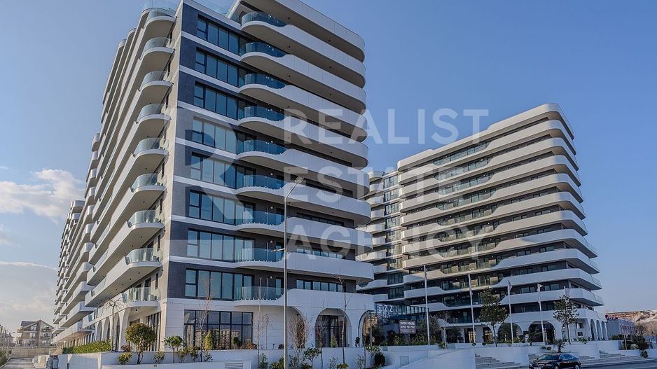 Vânzare, apartament, 2 camere, Alezzi Odyssey - Poză 1