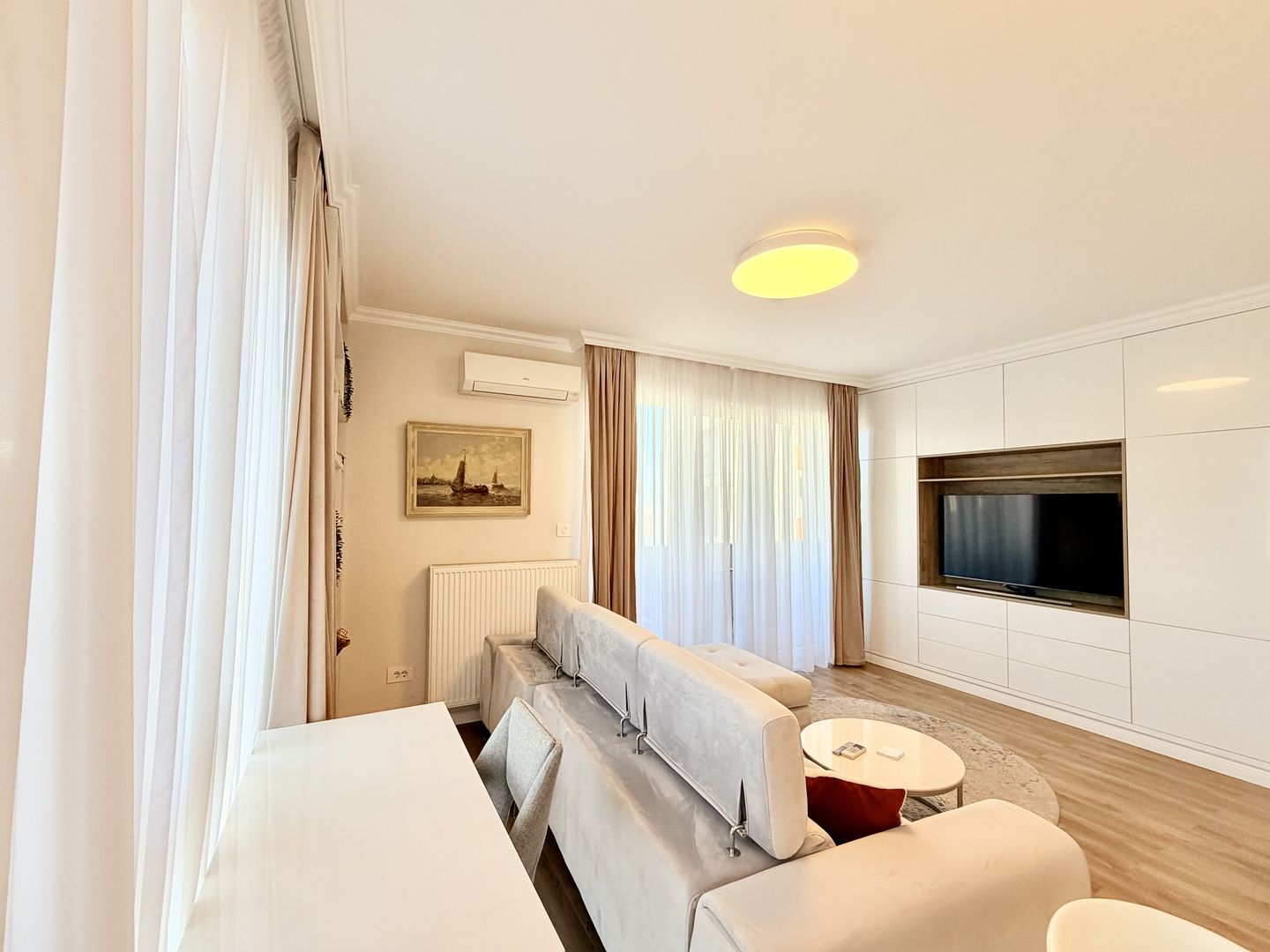 Penthouse cu 2 camere in zona Torontalului - Iris , cu loc de parcare - Poză 27