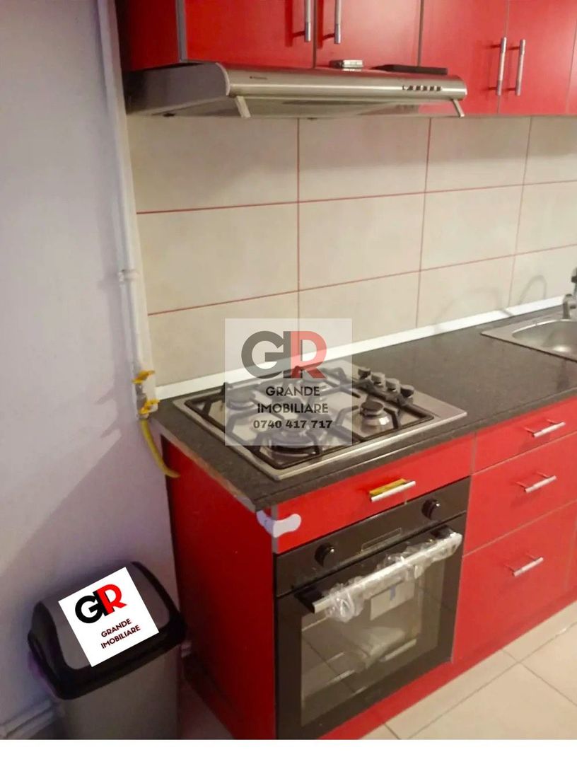 Victoriei - chirie ap 2 camere, mobilat, utilat - centrala pe GAZ - Poză 2