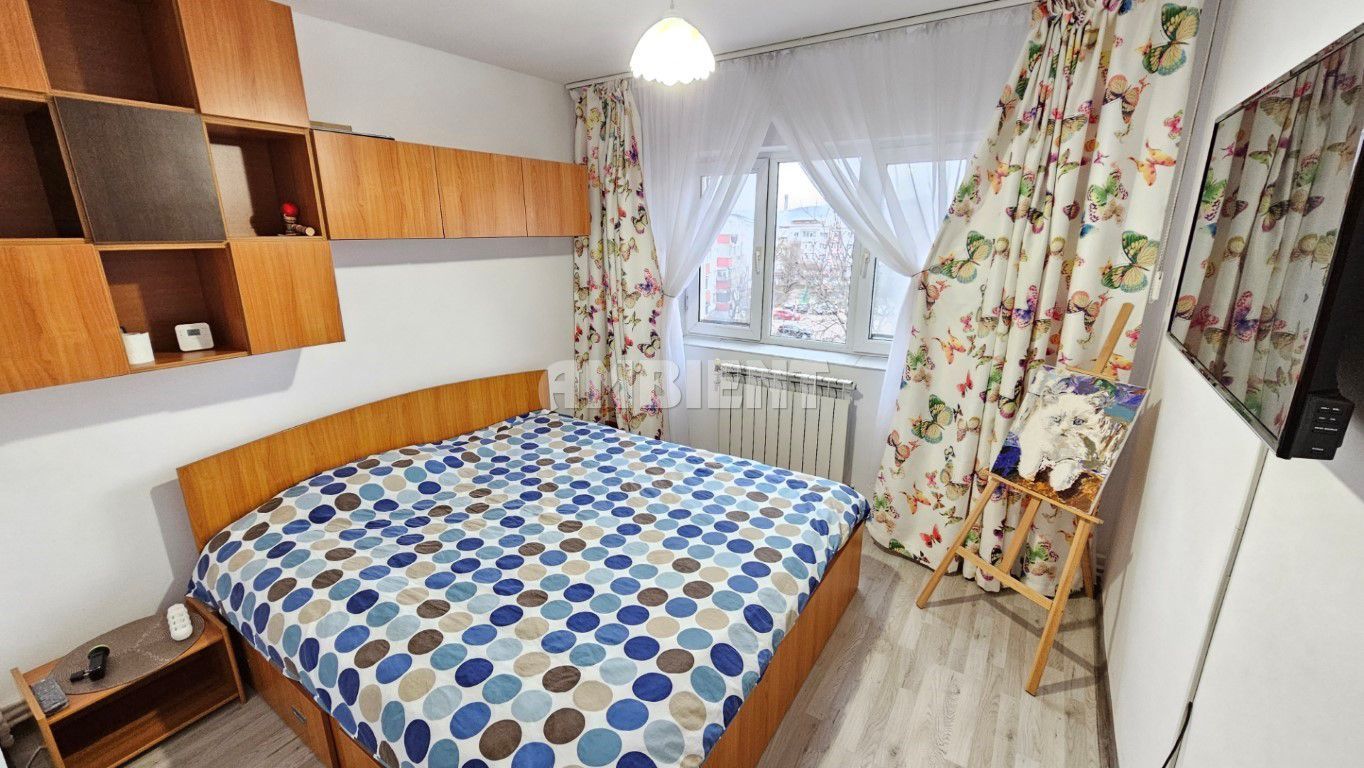 Apartament 3 camere, etaj 3, zona CRUCEA GĂRII - Tribunal; - Poză 6