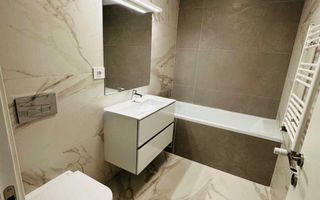 Studio dublu The Level Apartments Straulesti | Locuri de parcare disponibile - Poză 6