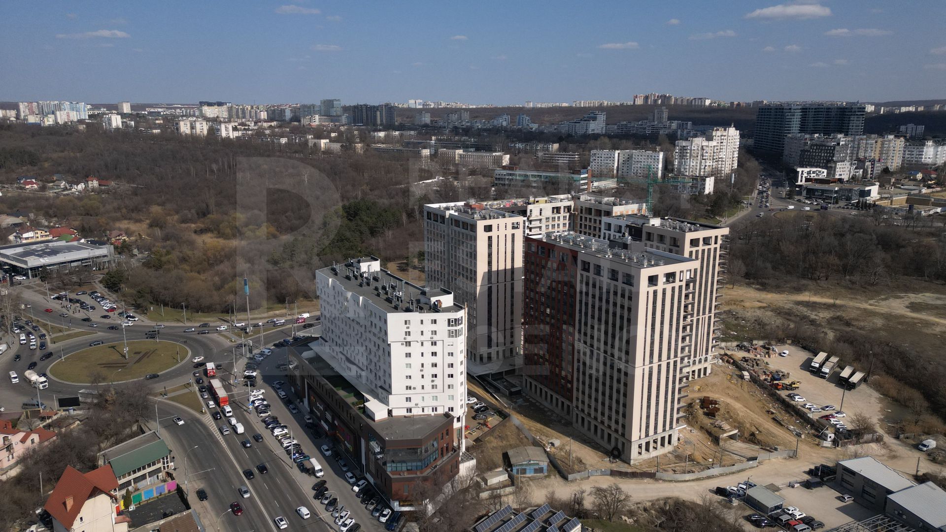 Vânzare, apartament  3 dormitoare, bul. Renașterii Naționale, Râșcani - Poză 5