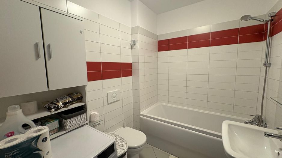 AP. 3 CAMERE - MONACO TOWERS, LOC DE PARCARE, BLOC NOU, METROU - Poză 15