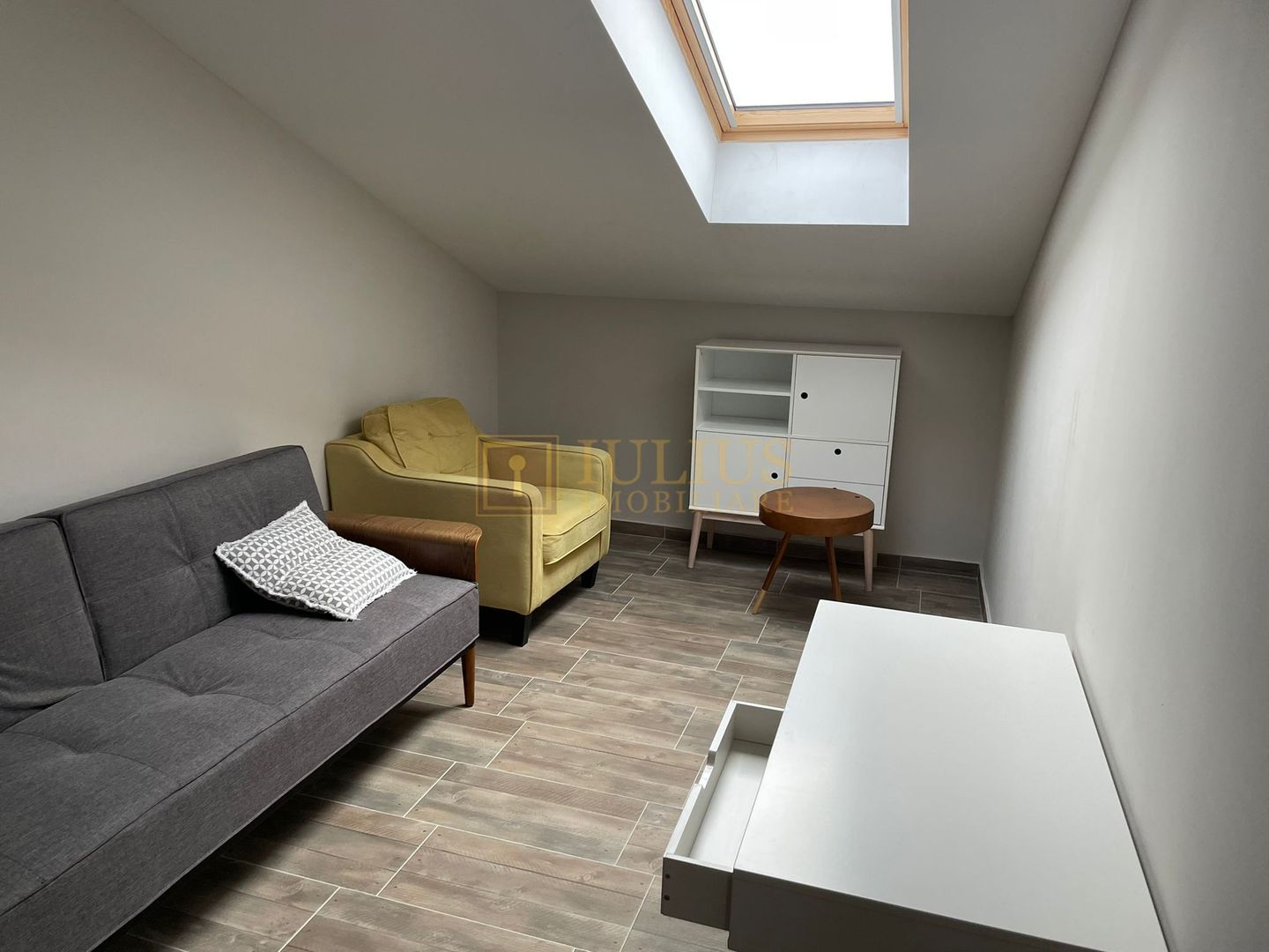 Pet-friendly, 2 camere, centrala proprie. - Poză 1