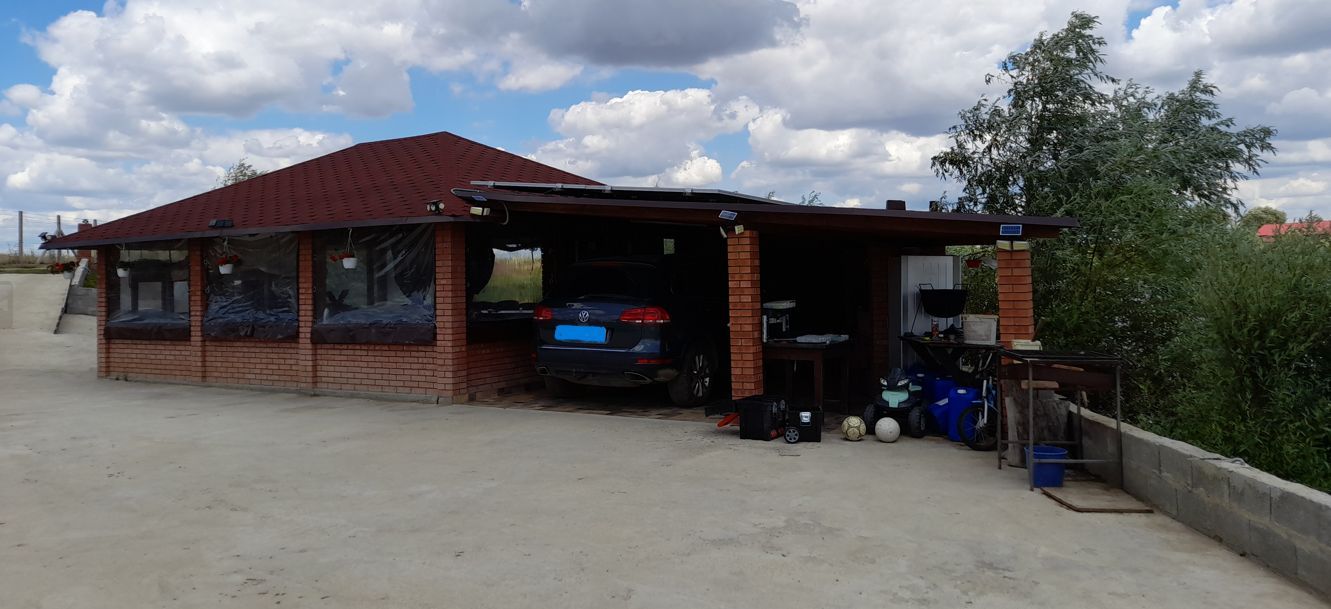 Balta de Pescuit | Cabana din Busteni | Teren 6,37 ha | langa Oradea - Poză 14