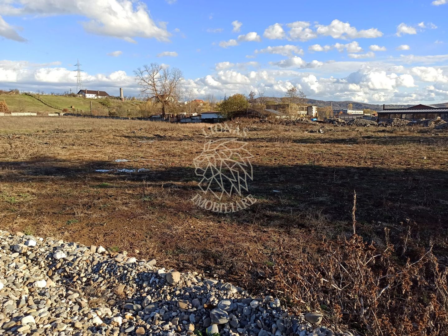 Teren intravilan 2,06 ha-parcelabil- investitie/hala-Zona Industriala - Poză 6