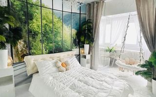 Apartament 3 camere, 2 băi, zona Tătărași, Iași – mobilat și utilat - Poză 3