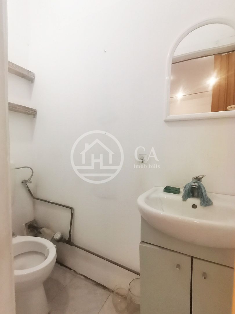 Spatiu comercial de vanzare la curte comuna Ultracentral, Oradea - Poză 6