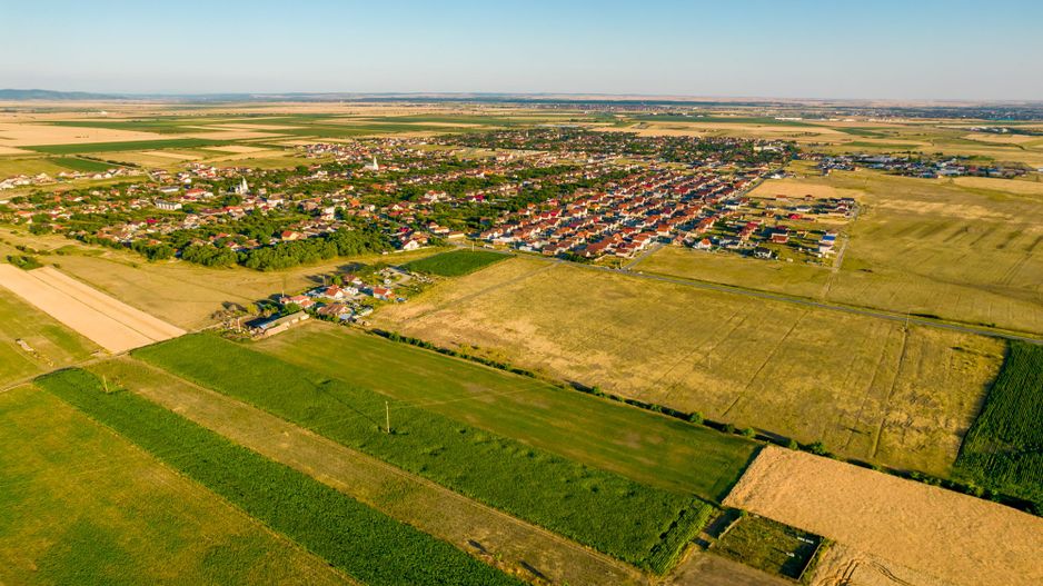 Teren de 1.3ha situat în Livada - Poză 4