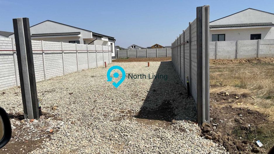 De vanzare complex de case in Comuna Berceni- strada  Miorita - Poză 11