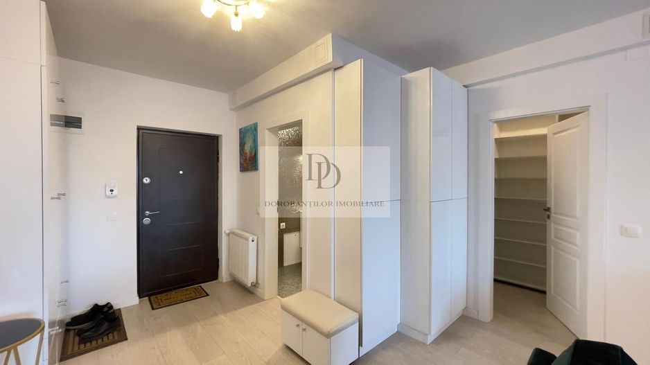 Apartament modern 2 camere | Terasă 19 mp | Parcare subterană | CENTRU - Poză 11