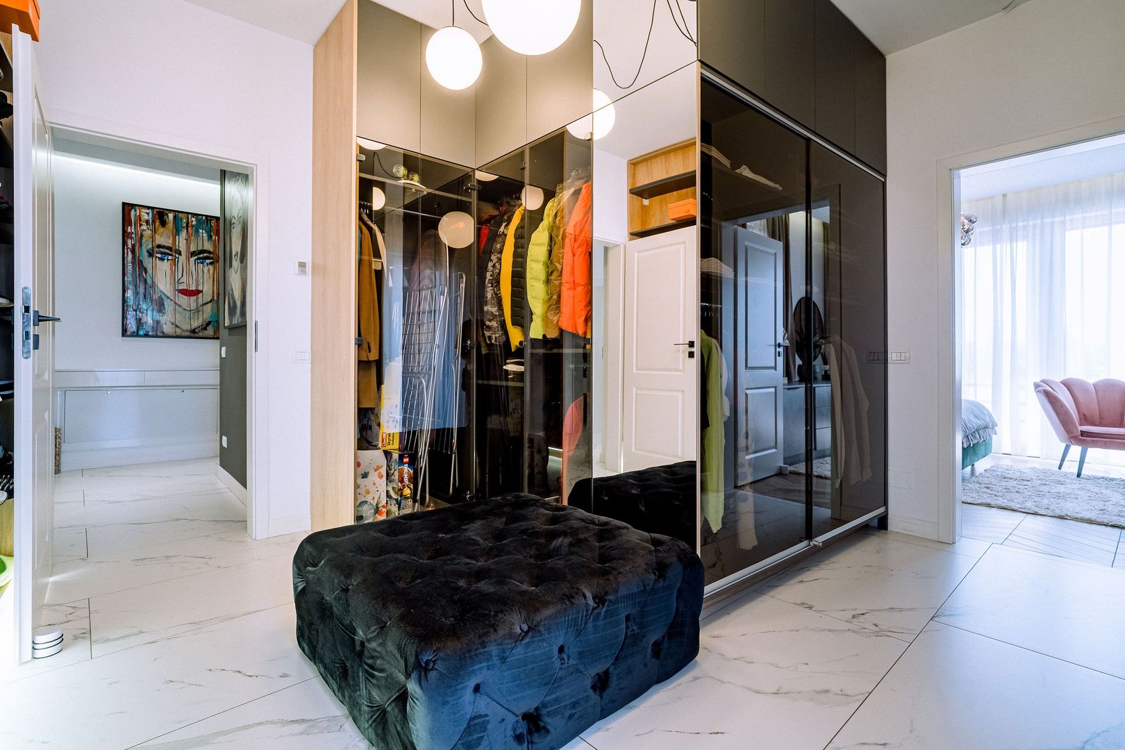 Penthouse 4 camere, ultracentral, Oradea. 800 000 E + TVA. Comision 0 - Poză 17