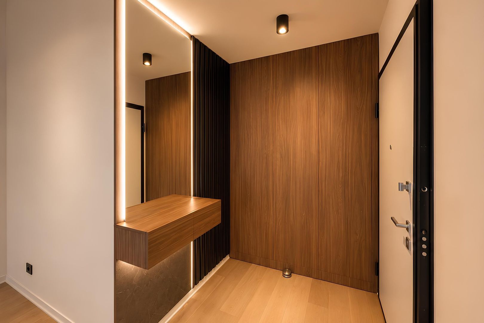 Apartament high-end 2 camere în One Mircea Eliade - Poză 11