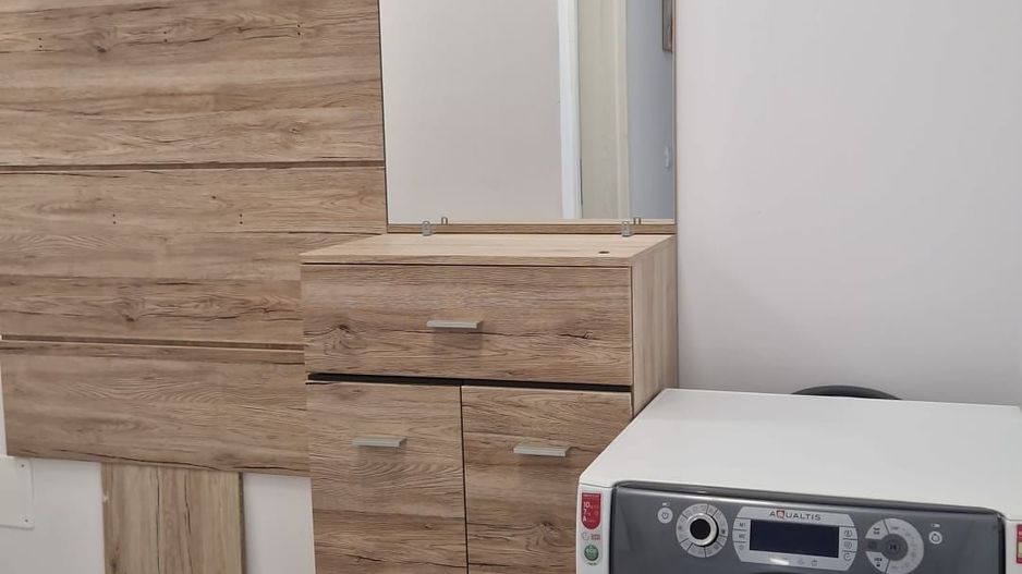 Apartament 2 camere Dec NOU 50 mp Bucium Visan 400 euro - Poză 10