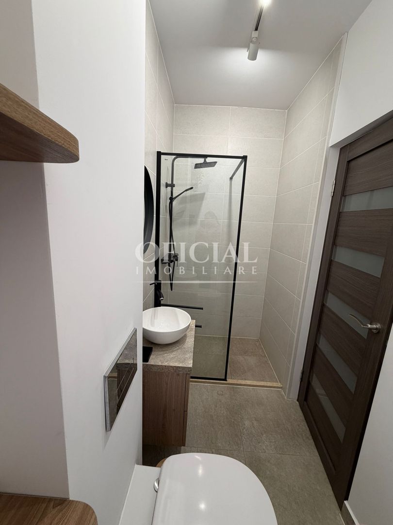 Apartament 3 camere | Parcare | 2 Bai | AC | Parcul Poligon | Floresti - Poză 12