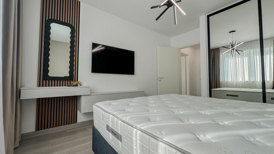 Apartament 3 camere Deosebit | PRIMA INCHIRIERE | View | Parcare + Boxa incluse - Poză 19