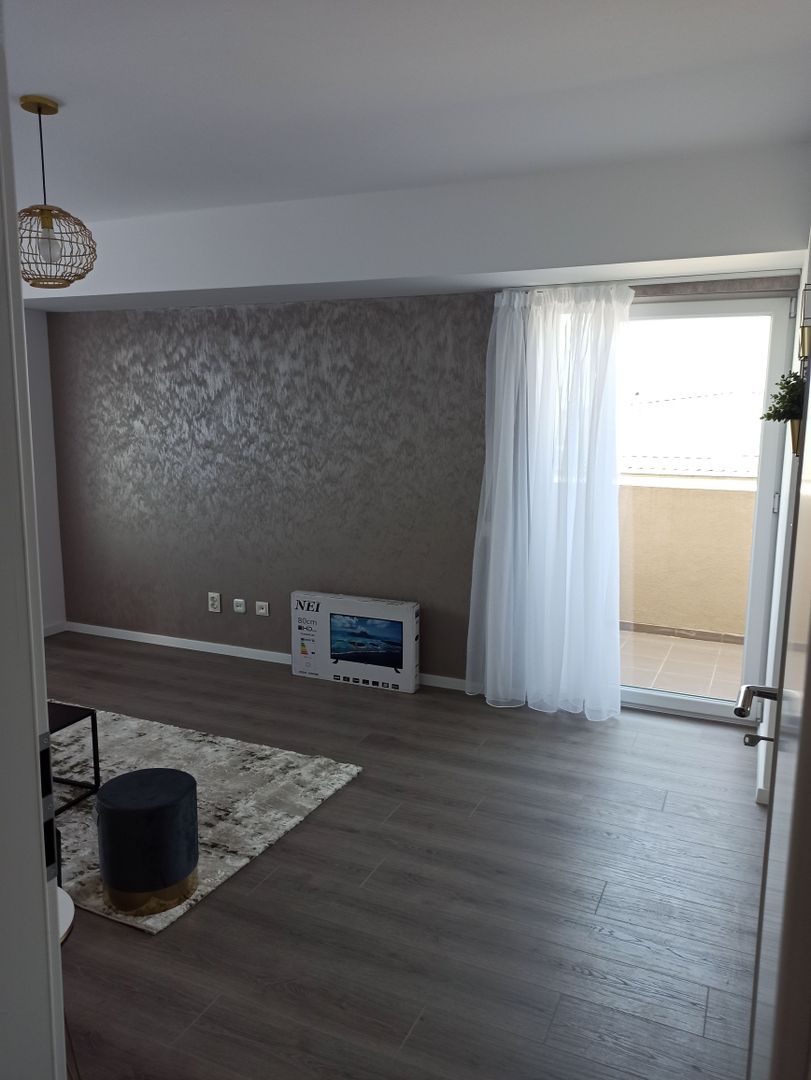 3cam - 2bai, dec, lux, parcare inclusa, 8-10min metrou Leonida/Berceni - Poză 6