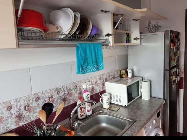 Centrala proprie bloc nou garsoniera decomandata Ozana - Poză 6