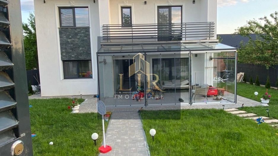 Casa moderna mobilata si utilata- Valea Lupului - Iasi - Poză 4