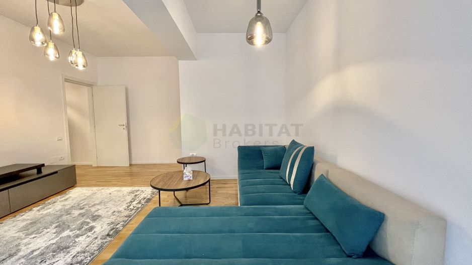 Apartament 2 camere Bd. Pipera mobilat - Poză 7