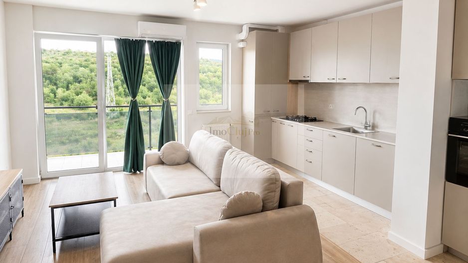 Inchirere 2 camere | Grand Park | zona Sopor | Parcare - Poză 2