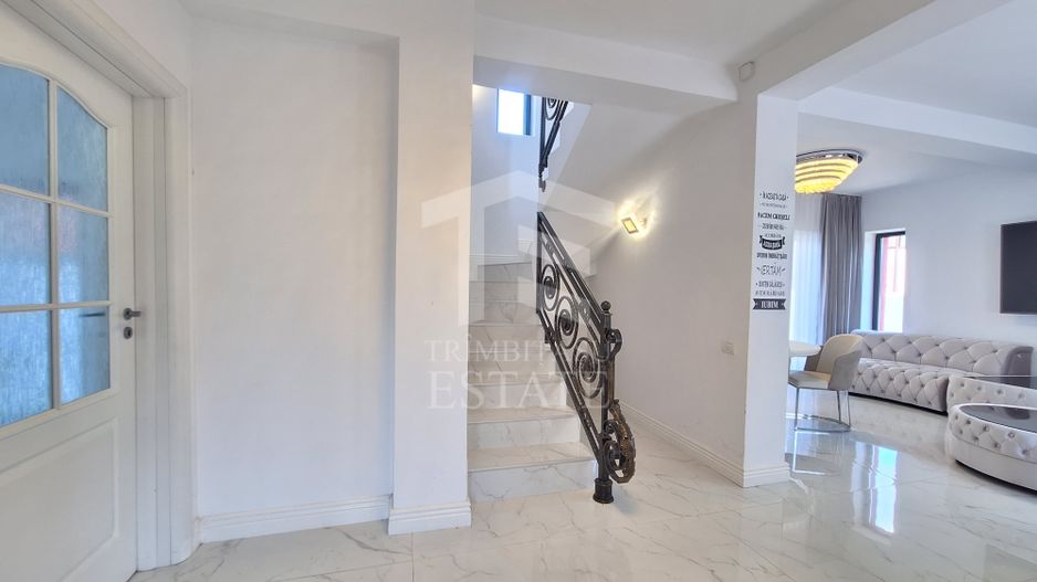 Casa cu gradina proprie - Strada Smaraldului Domnesti - Poză 4