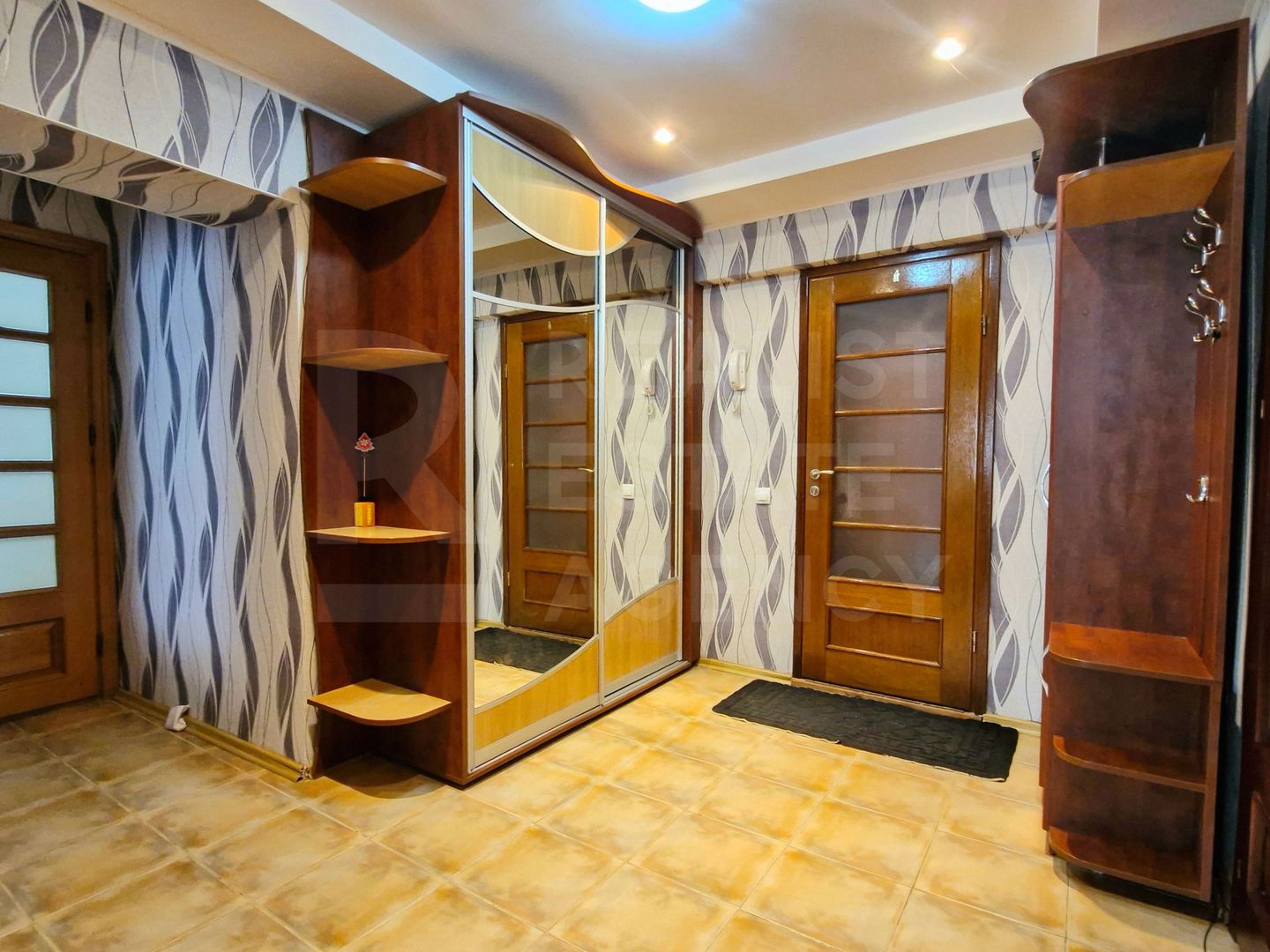 Chirie, apartament, 2 camere, bd. Moscovei, Rîșcani - Poză 12