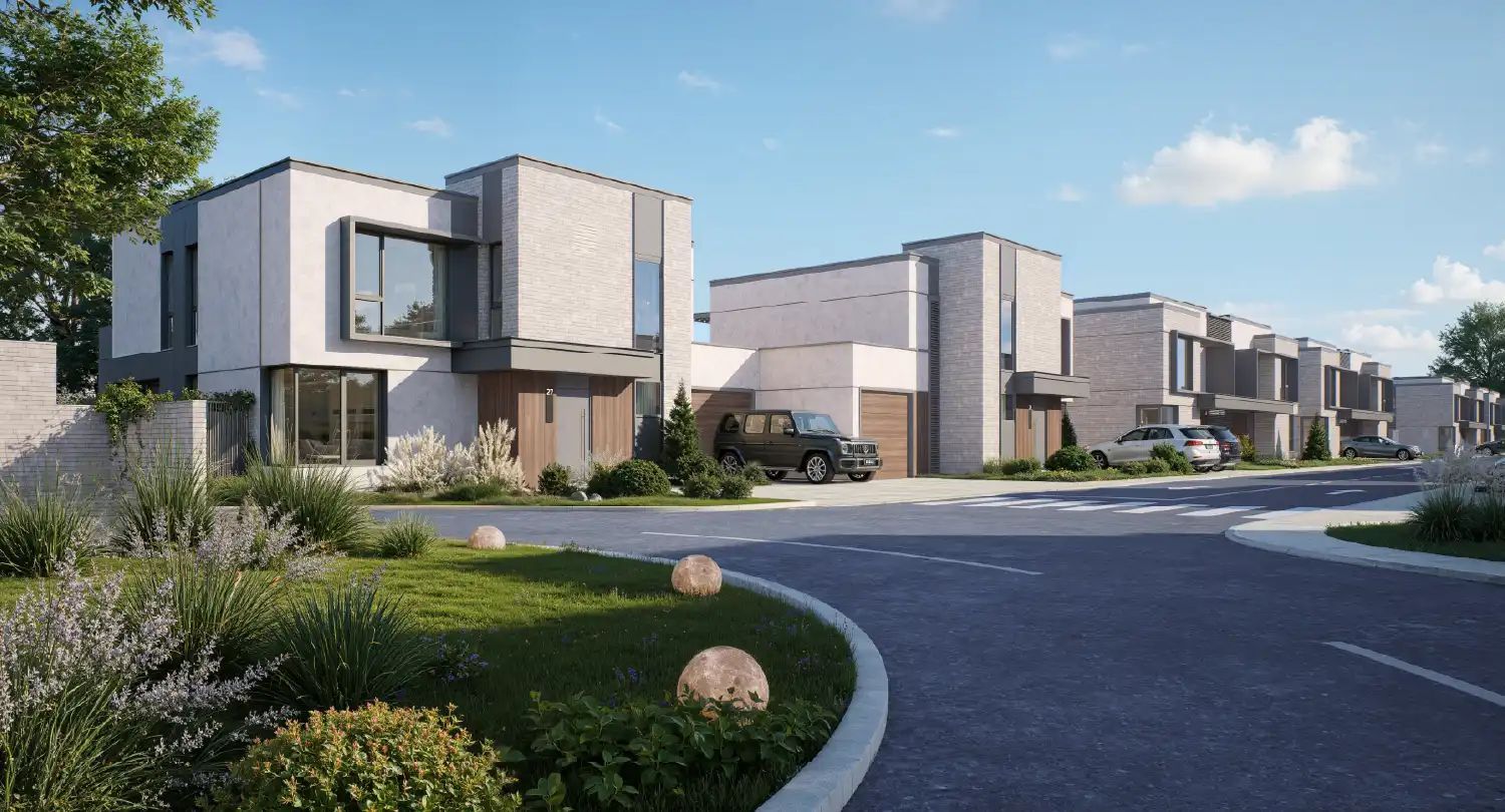 VILA INDIVIDUALA P+1 | COMPLEX PRIVAT | PISCINA SI SPA | PIPERA - Poză 1