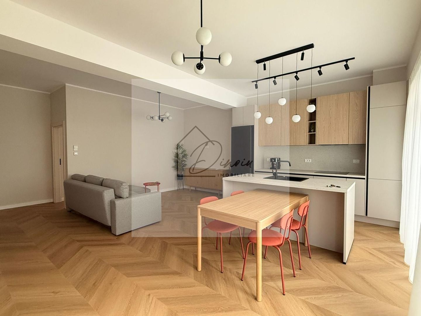 COM 0% I 3 camere + curte proprie I Catted Family Pipera I Rond OMV - Poză 21