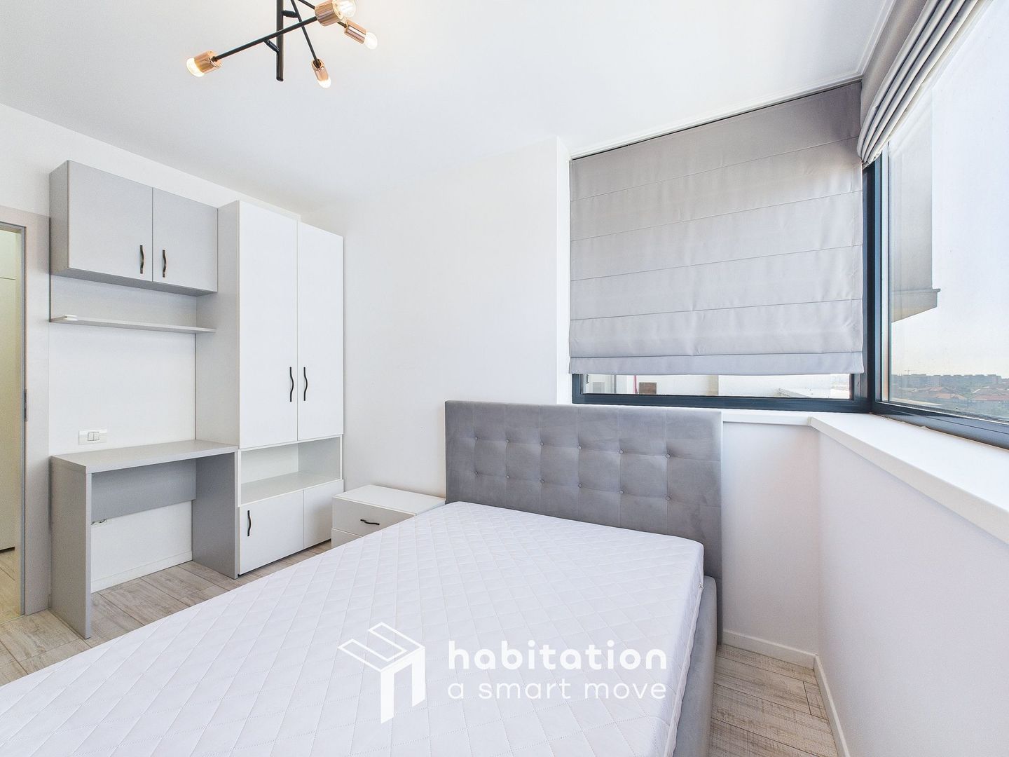 Tur Virtual – 3 camere, spațios și luminos, la 7 min de Iulius- XCITY - Poză 18